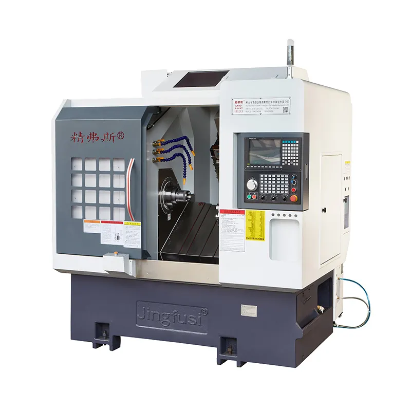 Componentes elétricos de entrada e saída comumente usados para tornos CNC